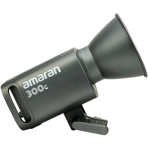 Amaran 300c RGB LED Monolight (Gray) - 7
